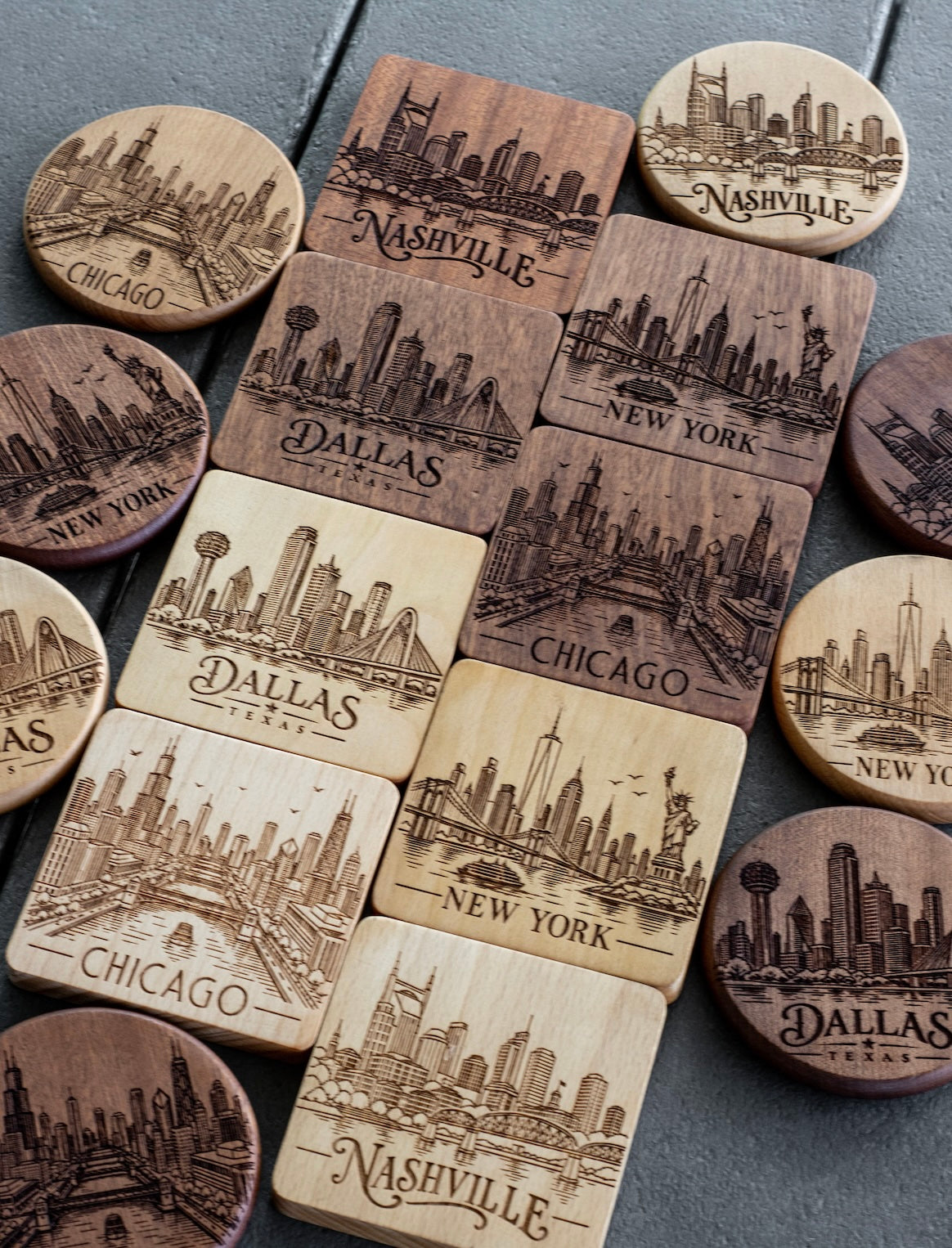 The Skyline Collection