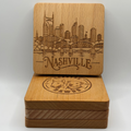 Nashville Skyline Coaster (Square)