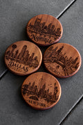 The Skyline Collection Set – 4 (Circle)