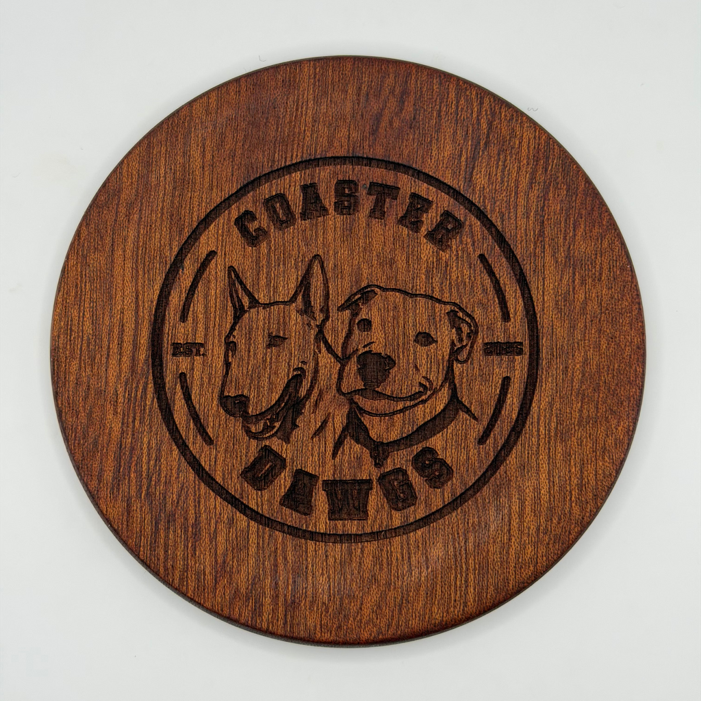 Memphis City Map Coaster