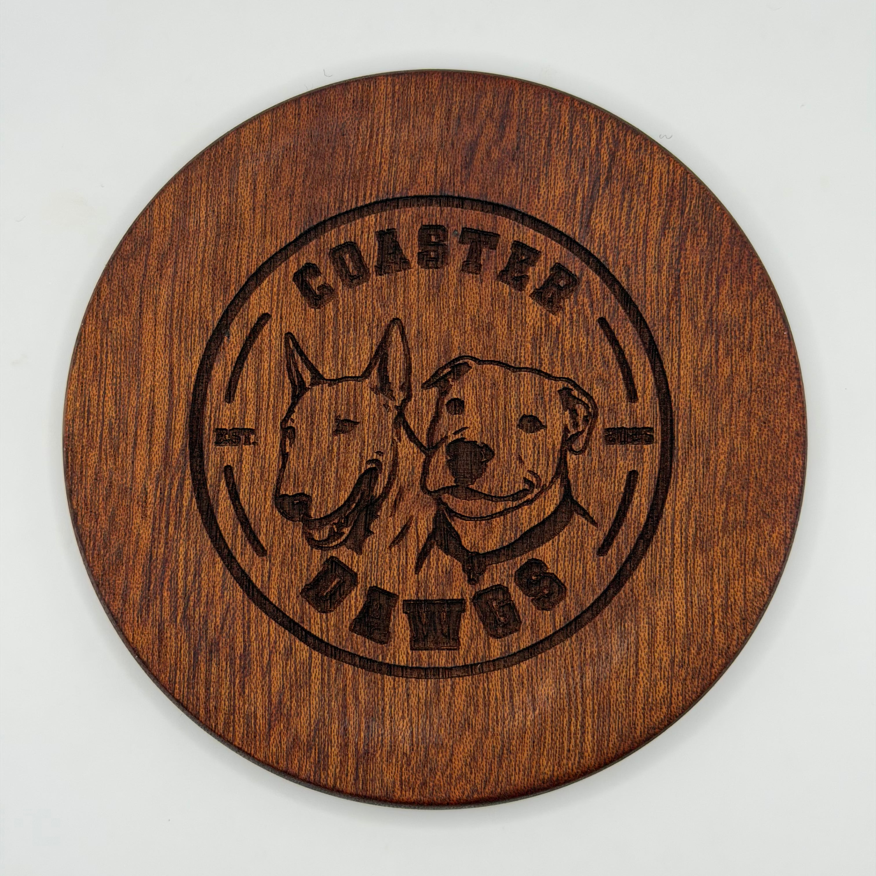 Memphis City Map Coaster