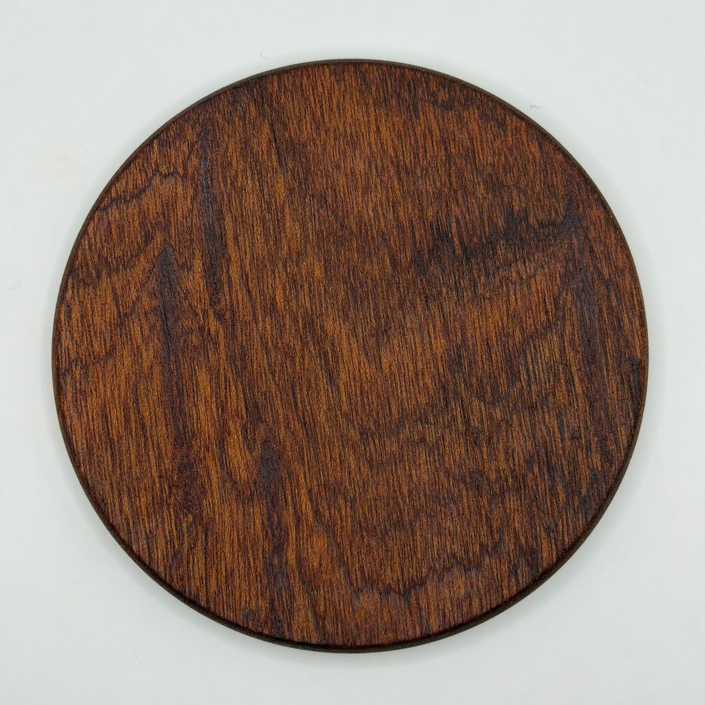 Classic Wood Coaster