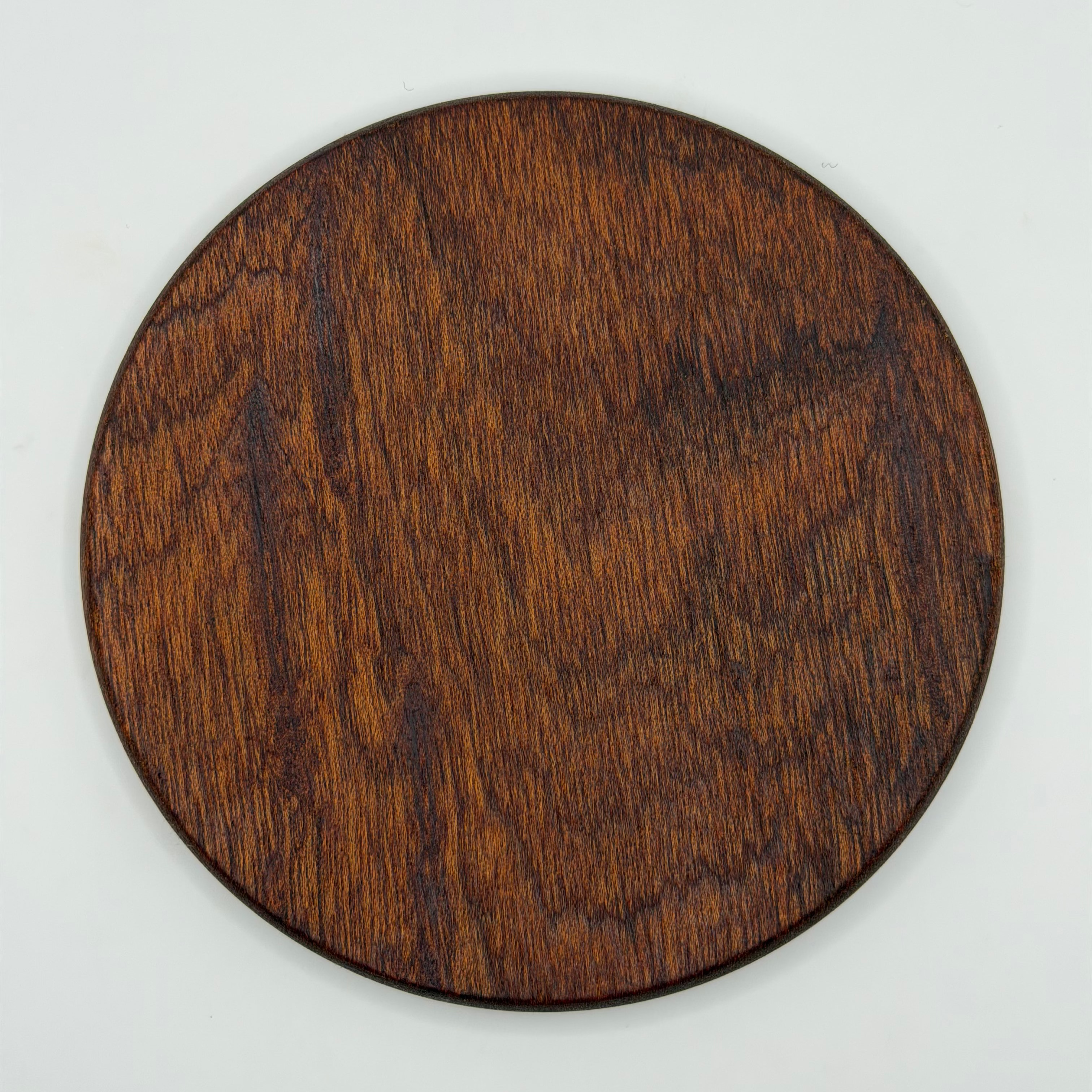 Classic Wood Coaster