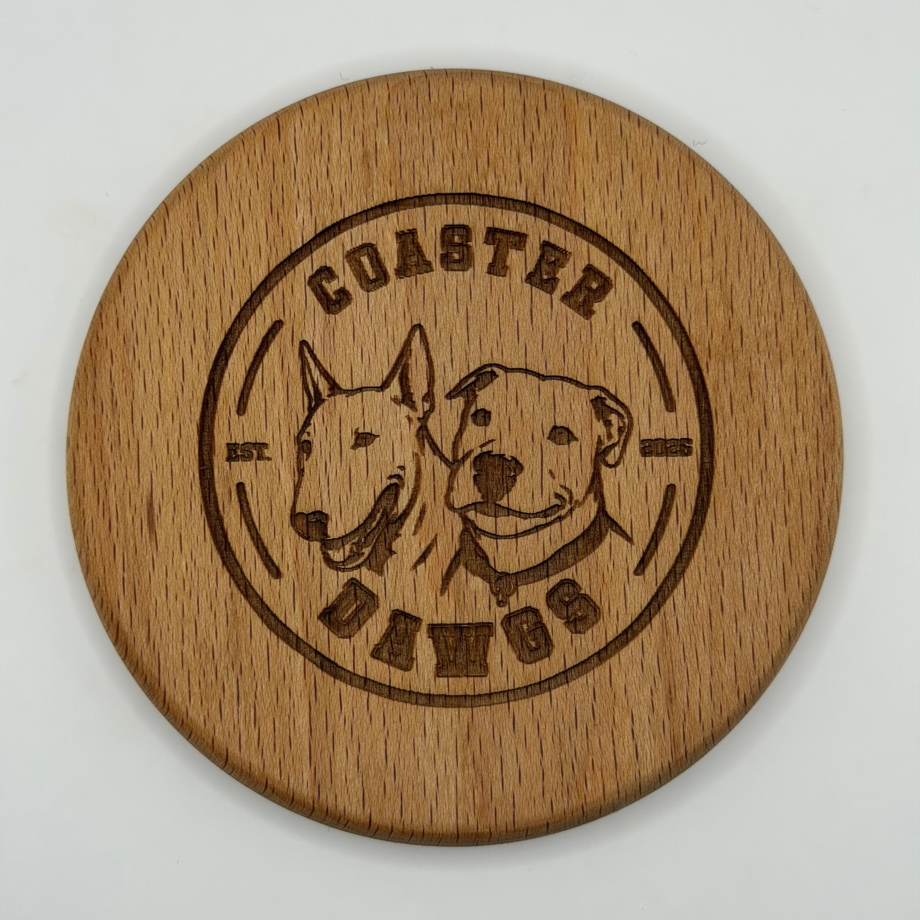 Memphis Baseball Coaster
