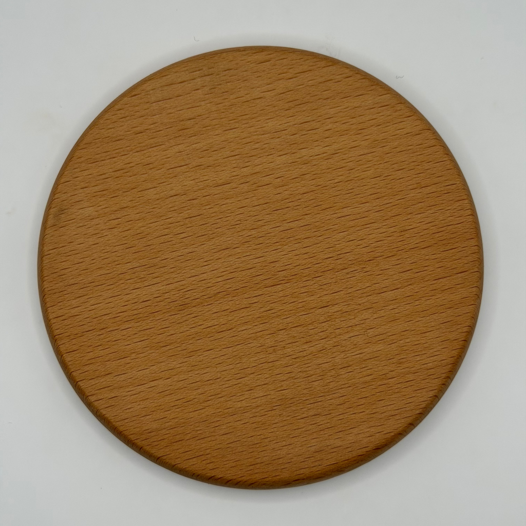 Classic Wood Coaster