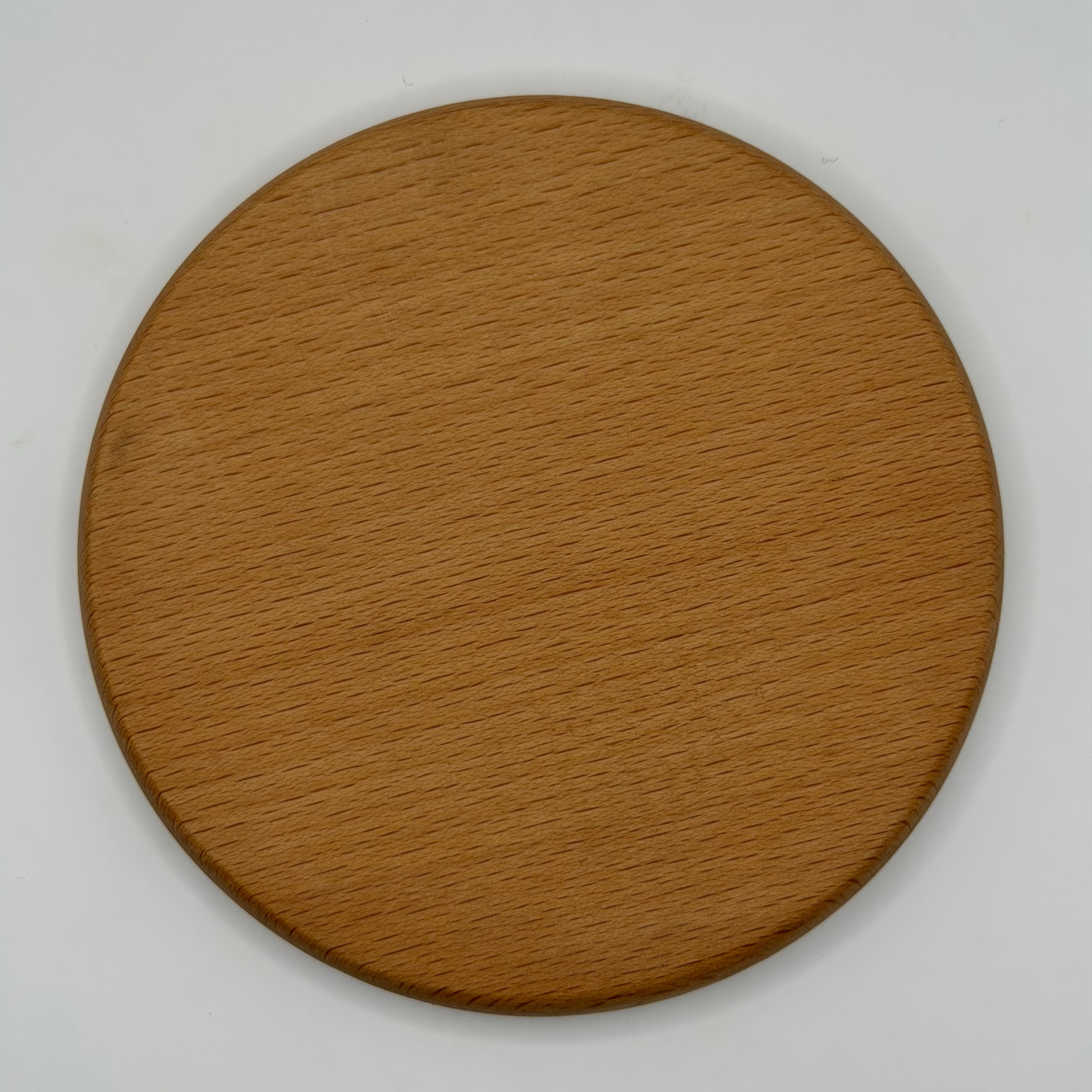 Classic Wood Coaster