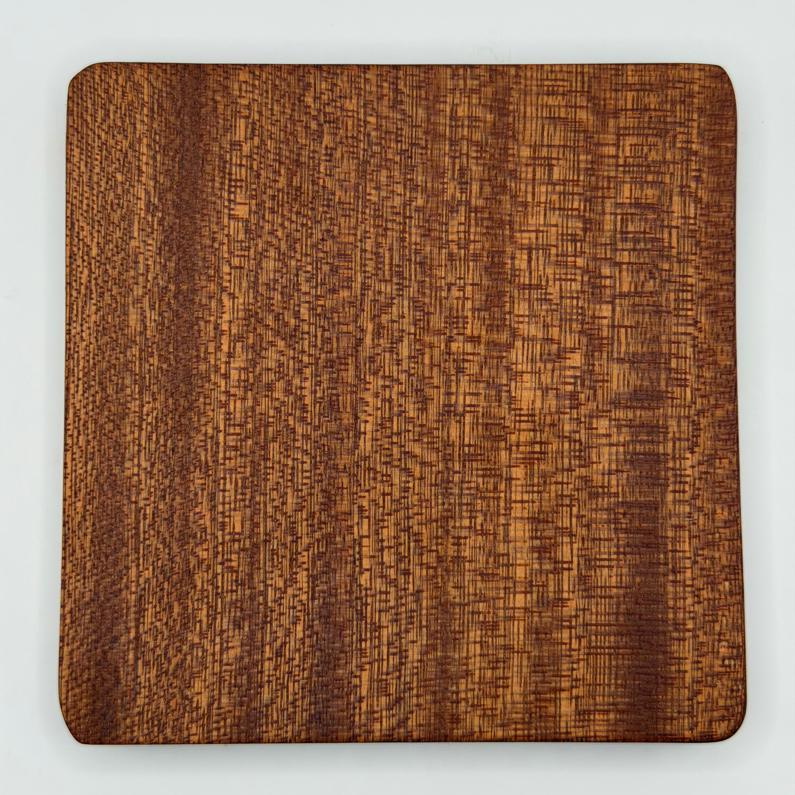 Classic Wood Coaster (Square)