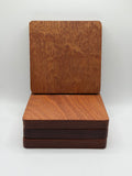 Classic Wood Coaster (Square)